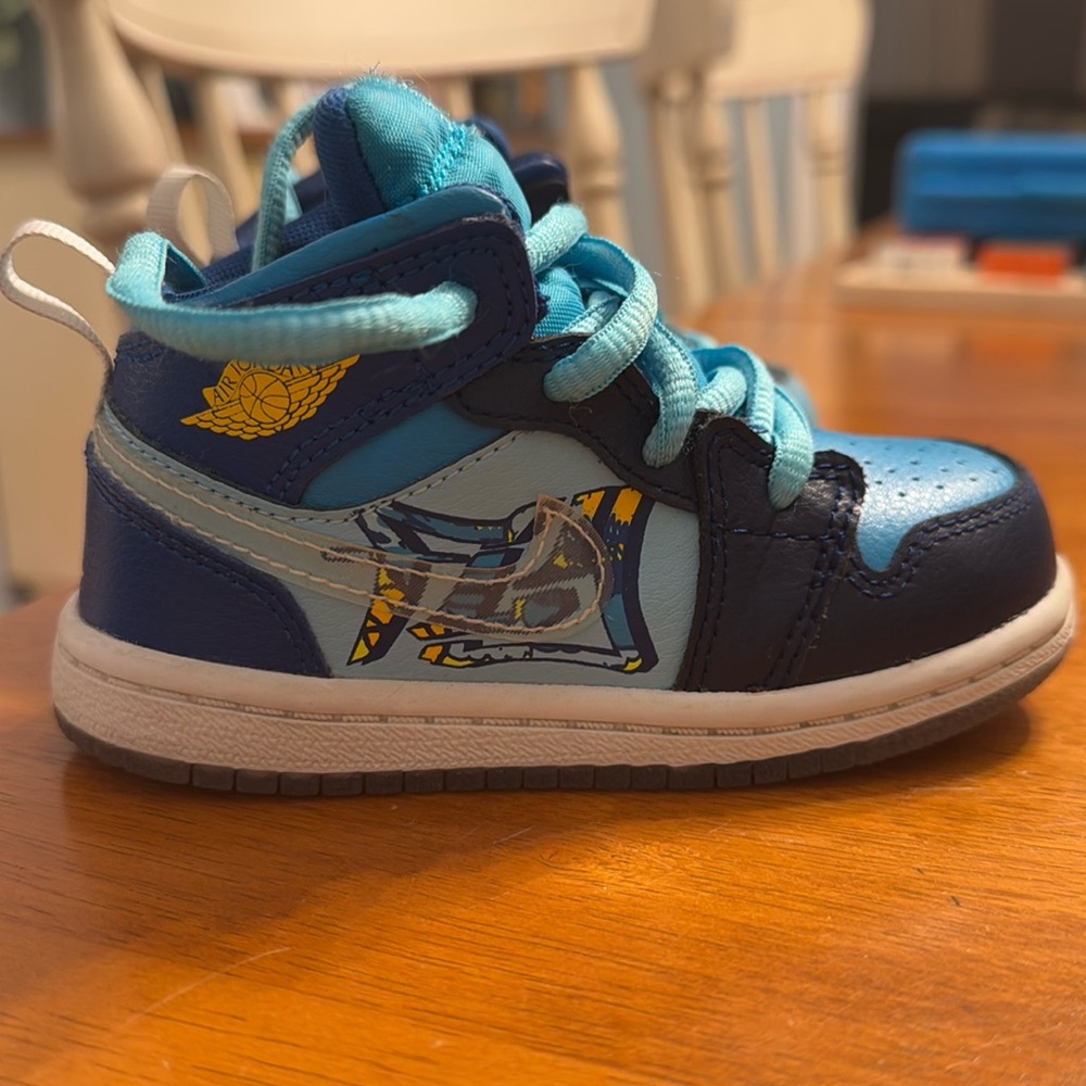 Nike Air Jordan’s